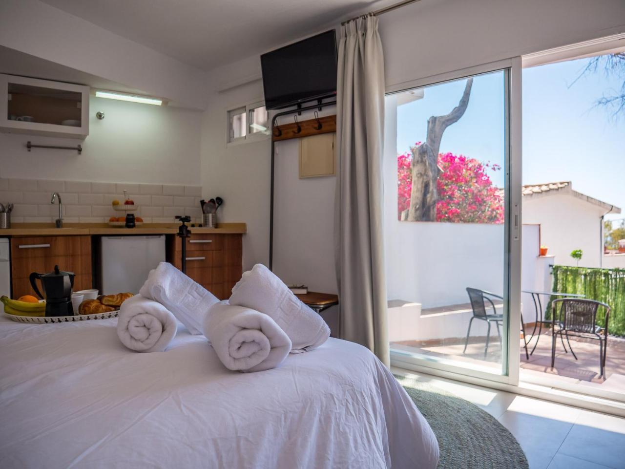 Ferienwohnung Seafront With Terrace Málaga Exterior foto
